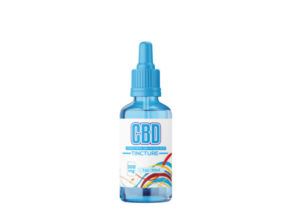 Cbd Tincture – 1 Bottle